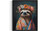 Sloth Art Print Poster