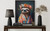 Sloth Art Print Poster 1
