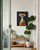 Deer Art Print Poster 1