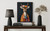 Deer Art Print Poster 1