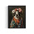 Dog Art Print Poster