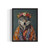 Grey Wolf Art Print Poster