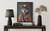 Grey Wolf Art Print Poster 1