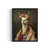 Llama Art Print Poster