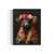Mink Art Print Poster
