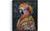 Parrot Art Print Poster