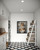 Collie Art Print Poster