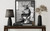 Moose on Toilet  Art Print Poster