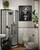 Panda on Toilet  Art Print Poster