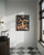 Deer Art Print Poster 2