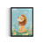 Lion Art Print Poster