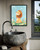 Lion Art Print Poster 2