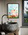 Pig Art Print Poster 1