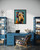 Airedale Terrier Art Print Poster
