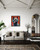 Cairn Terriers Art Print Poster