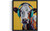 Cow Art Print Poster