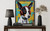 Rat Terrier Art Print Poster