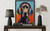 Rhodesian Art Print Poster
