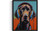 Rhodesian Art Print Poster