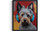 Silky Terrier Art Print Poster