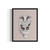 Cow Art Print Poster