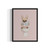 Dog Art Print Poster