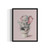 Elephant Art Print Poster
