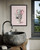 Elephant Art Print Poster 2