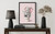 Elephant Art Print Poster 2
