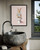 Rabbit Art Print Poster 1