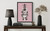 Zebra Art Print Poster 2