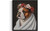 Bulldog Art Print Poster