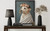 Labrador Retrieve  Art Print Poster