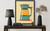 Blender Art Print Poster