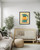 Blender Art Print Poster