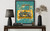 Boombox Art Print Poster