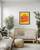 Briefcase Art Print Poster