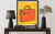 Briefcase Art Print Poster