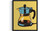 Coffee Maker Art Print Poster