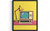 Desktop Computer Art Print Poster