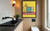 Desktop Computer Art Print Poster