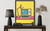 Desktop Computer Art Print Poster