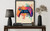 Game Controller Art Print Poster