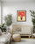 Lightbulb  Art Print Poster
