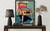 Pinball Machine Art Print Poster