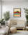 Polaroid Camera  Art Print Poster