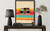 Polaroid Camera  Art Print Poster
