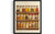 Spice Rack  Art Print Poster