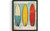 Surfboards Art Print Poster