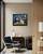 Shetland Sheepdog Art Print  Poster
